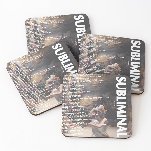 Item preview, Subliminal designed and sold by Mysterious Goose .
