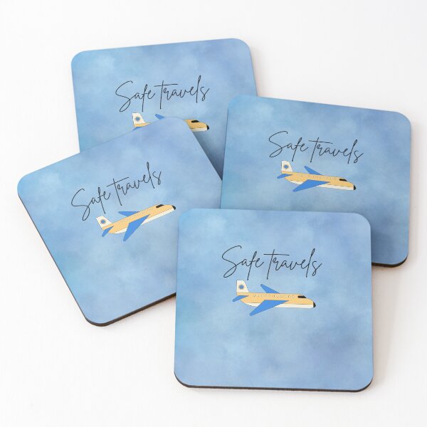 Item preview, Safe travels  designed and sold by ArtsOfWonder.
