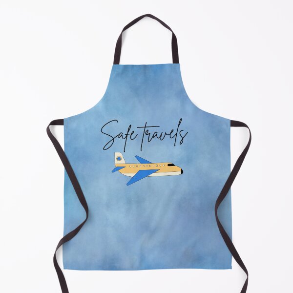 Item preview, Safe travels designed and sold by ArtsOfWonder.
