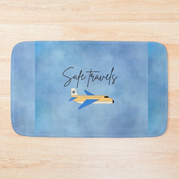 Item preview, Safe travels  designed and sold by ArtsOfWonder.