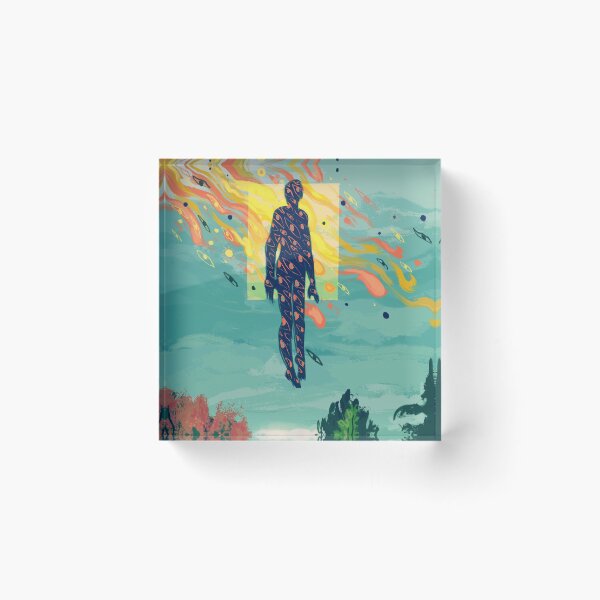 Item preview, The Dreamer designed and sold by JMFenner.
