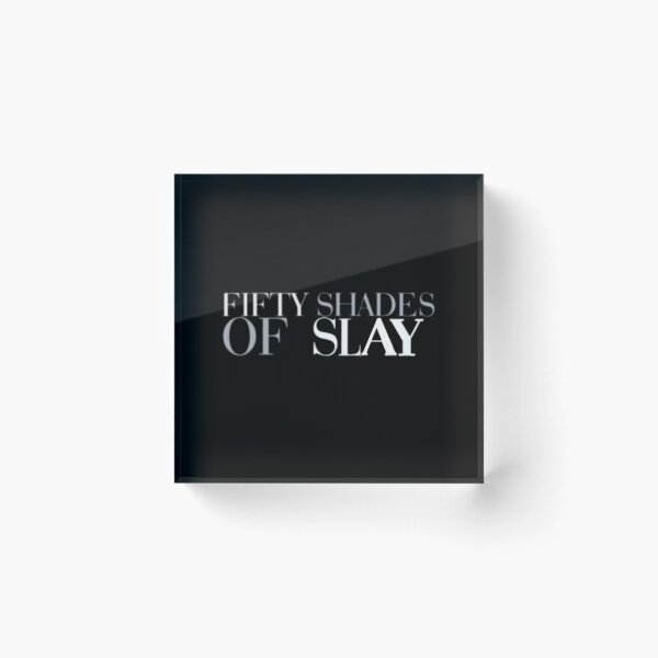 Item preview, Fifty Shades Of Slay Queen designed and sold by Flirt-Teez.