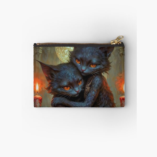 Item preview, Witchcraft Cats designed and sold by AliceWhiteDF.