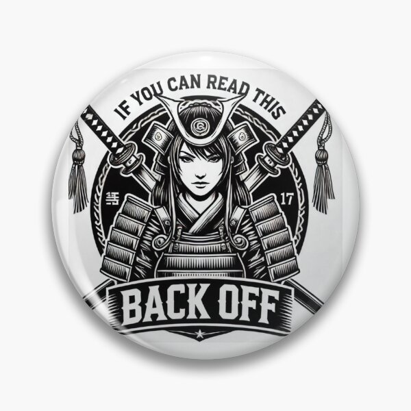 Item preview, If you can read this, step back in black and white designed and sold by Club-Satini.