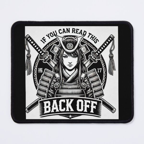 Item preview, If you can read this, step back in black and white designed and sold by Club-Satini.