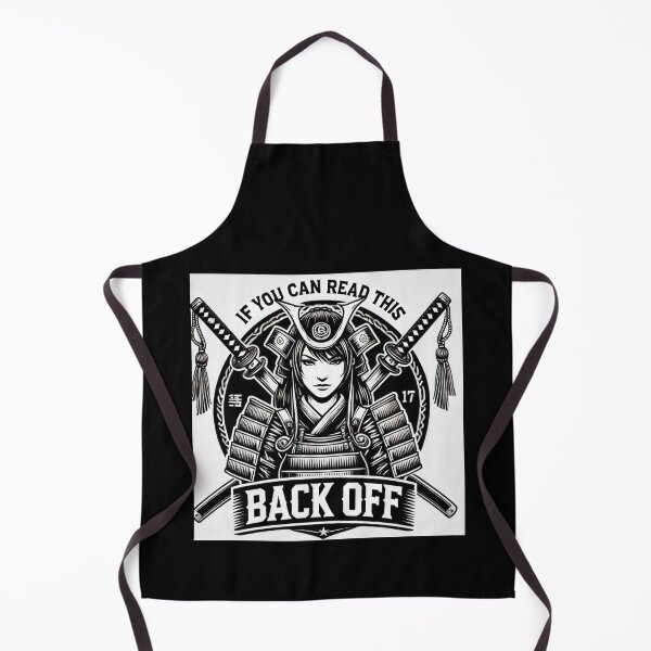 Item preview, If you can read this, step back in black and white designed and sold by Club-Satini.
