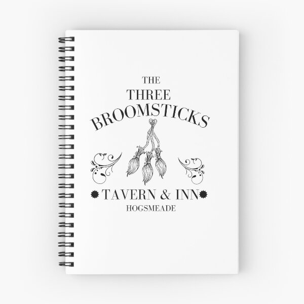 Item preview, THE THREE BROOMSTICKS  designed and sold by Mclovinglife.