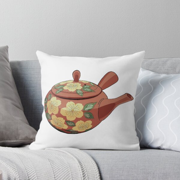 Item preview, Kyusu, Japanese teapot designed and sold by Hannah_RB.