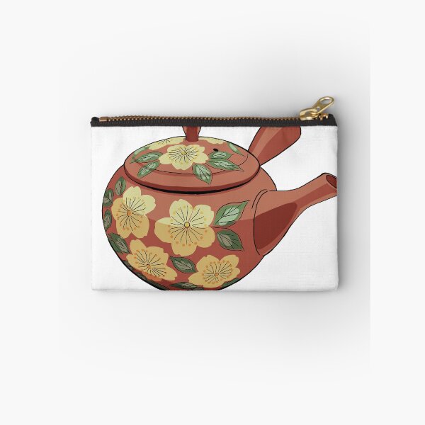 Item preview, Kyusu, Japanese teapot designed and sold by Hannah_RB.