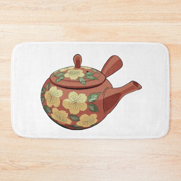 Item preview, Kyusu, Japanese teapot designed and sold by Hannah_RB.