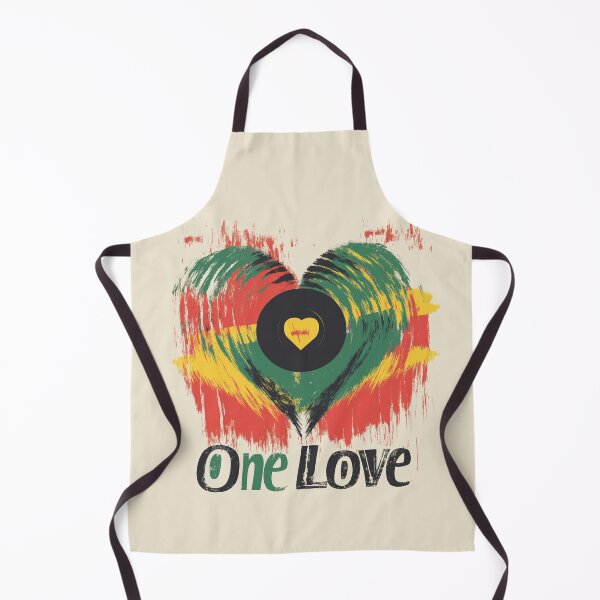 Item preview, Reggae Rasta One Love Essential designed and sold by blackdogshop.