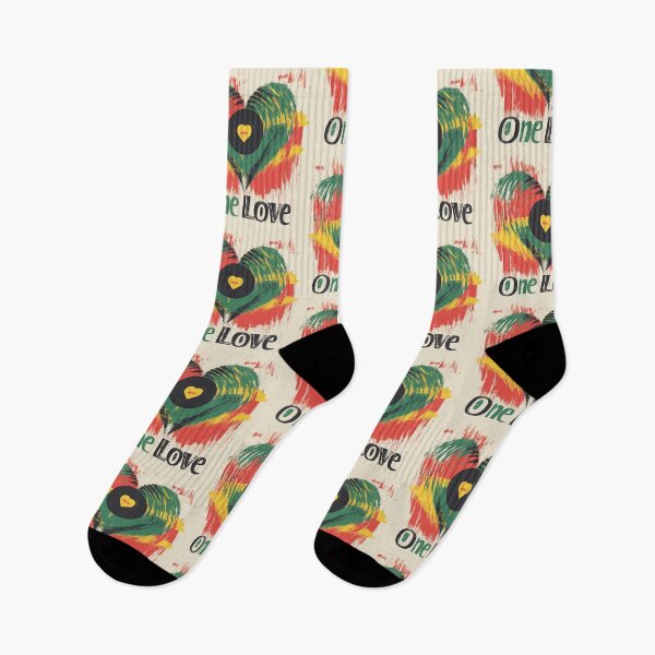 Item preview, Reggae Rasta One Love Essential designed and sold by blackdogshop.