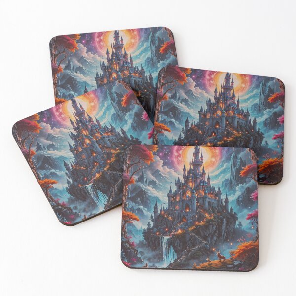 Item preview, magic castle designed and sold by unlikeably mellow.