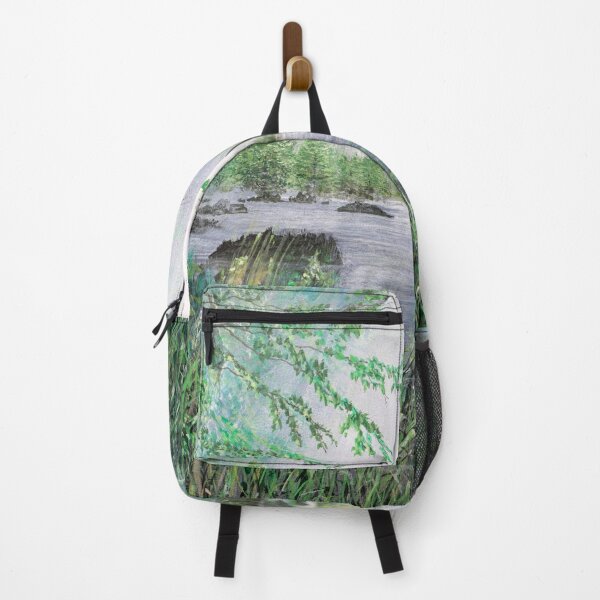 Item preview, Place of Light - Light in the Forest designed and sold by art paintings.