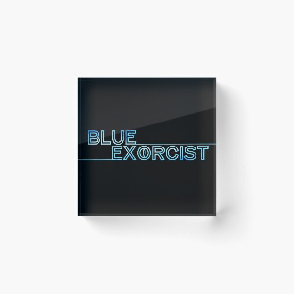 Item preview, Blue Exorcist designed and sold by 1Chaos-Shop.