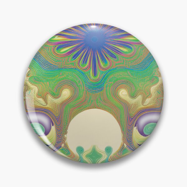 Item preview, Psychedelic Symmetry- designed and sold by Fadi Alyaldani.