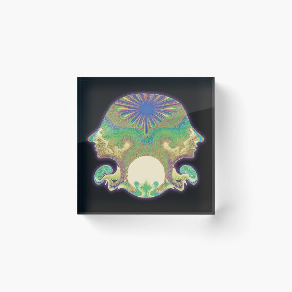 Item preview, Psychedelic Symmetry- designed and sold by Fadi Alyaldani.