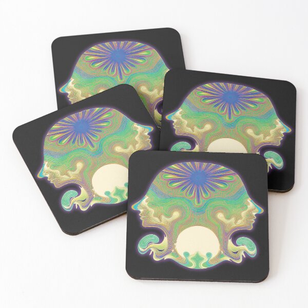 Item preview, Psychedelic Symmetry- designed and sold by Fadi Alyaldani.