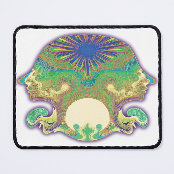 Item preview, Psychedelic Symmetry- designed and sold by Fadi Alyaldani.