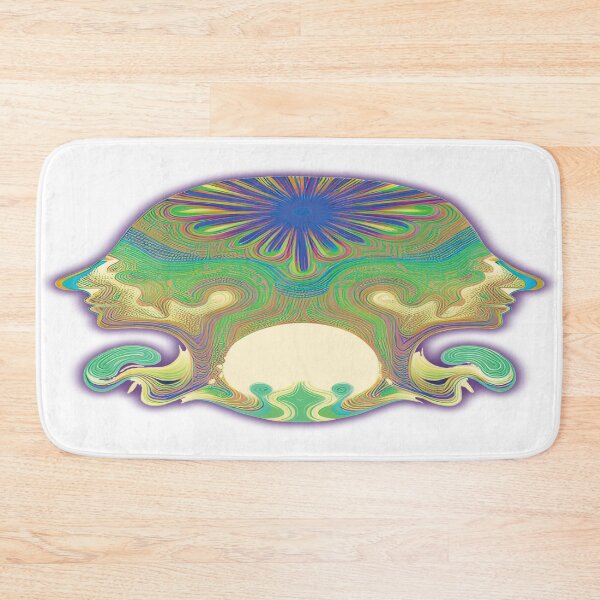 Item preview, Psychedelic Symmetry- designed and sold by Fadi Alyaldani.