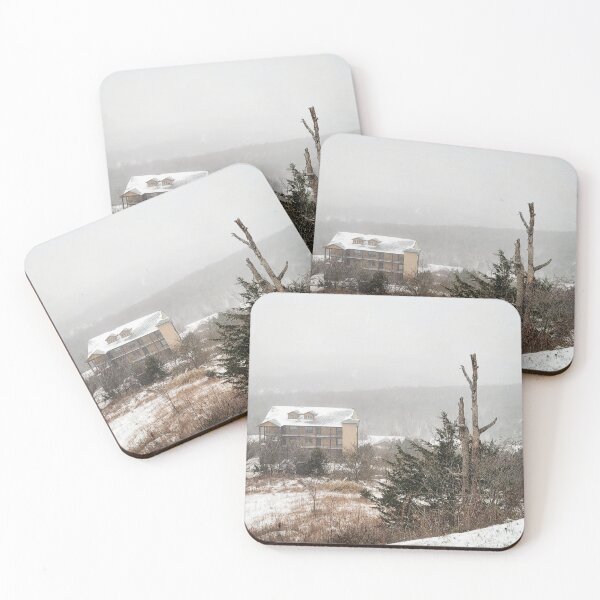 Item preview, Snow Fall designed and sold by JennyYoungblood.