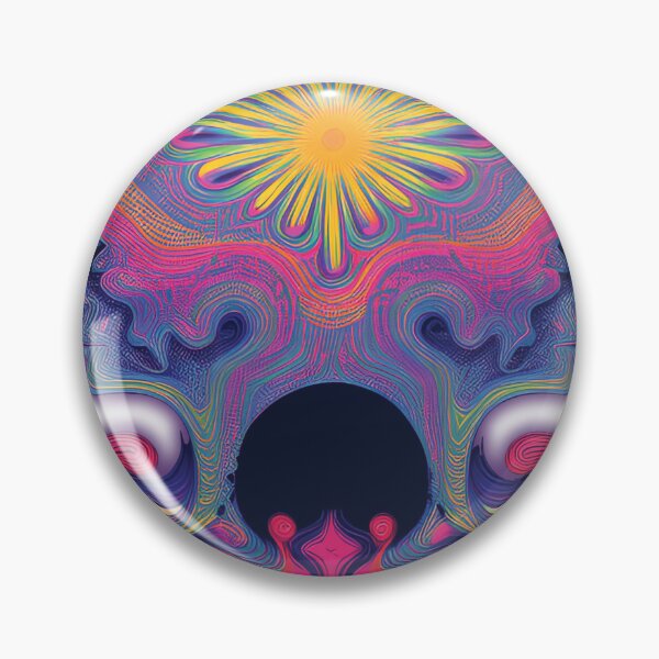 Item preview, Psychedelic Symmetry designed and sold by Fadi Alyaldani.