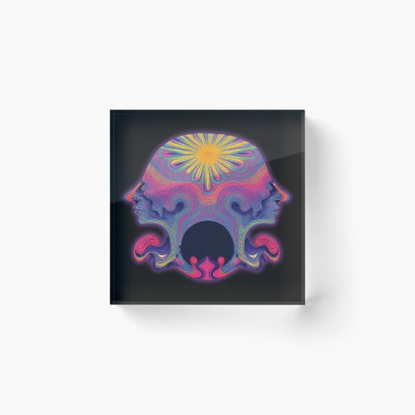 Item preview, Psychedelic Symmetry designed and sold by Fadi Alyaldani.