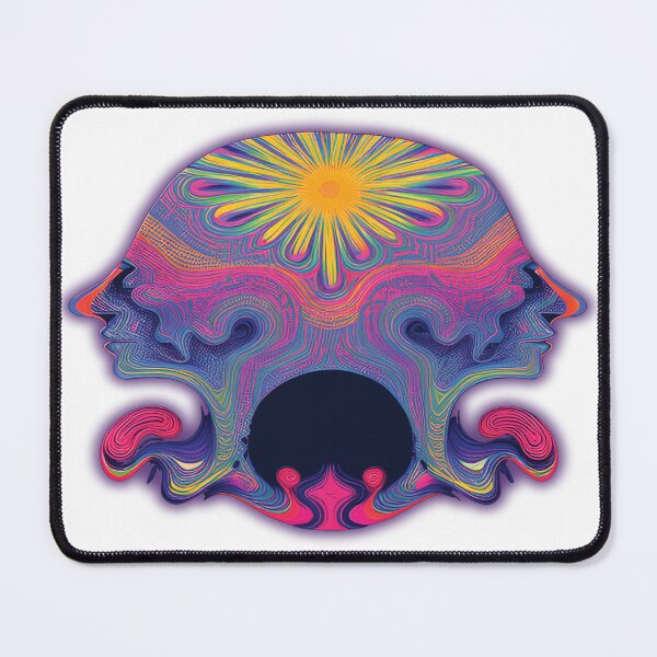 Item preview, Psychedelic Symmetry designed and sold by Fadi Alyaldani.