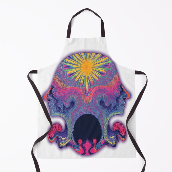 Item preview, Psychedelic Symmetry designed and sold by Fadi Alyaldani.