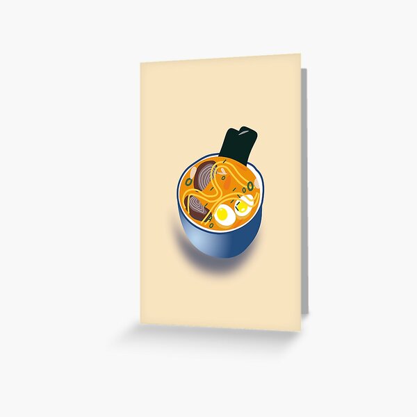 Item preview, Ramen  designed and sold by MarziDesign.
