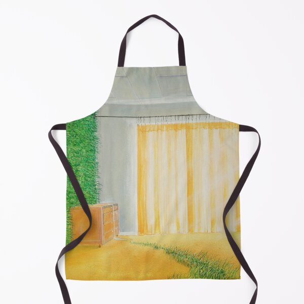 Item preview, Living wallpaper - interior wall made of real grass designed and sold by art paintings.