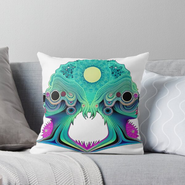 Item preview, Psychedelic Twins designed and sold by Fadi Alyaldani.