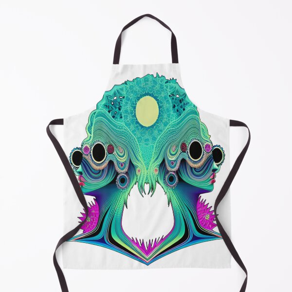 Item preview, Psychedelic Twins designed and sold by Fadi Alyaldani.