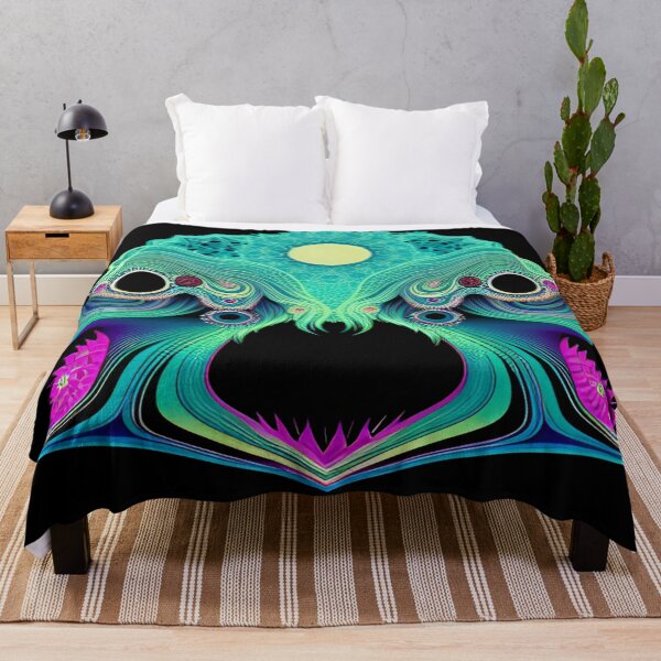 Item preview, Psychedelic Twins designed and sold by Fadi Alyaldani.