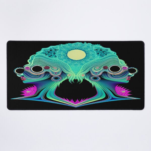Item preview, Psychedelic Twins designed and sold by Fadi Alyaldani.