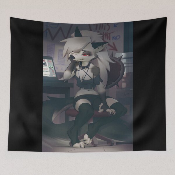 Item preview, As hell designed and sold by Miles-DF.