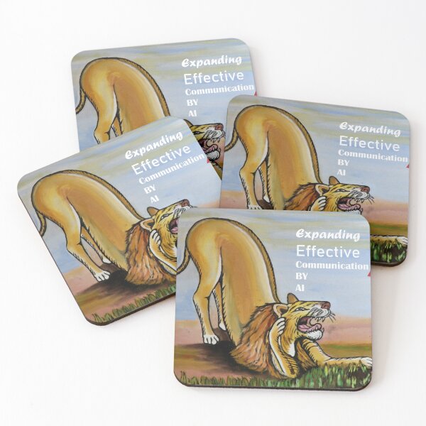 Item preview, Effective Communicator in all Situations designed and sold by annenambiro.