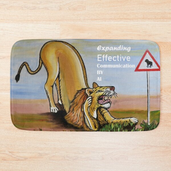 Item preview, Effective Communicator in all Situations designed and sold by annenambiro.