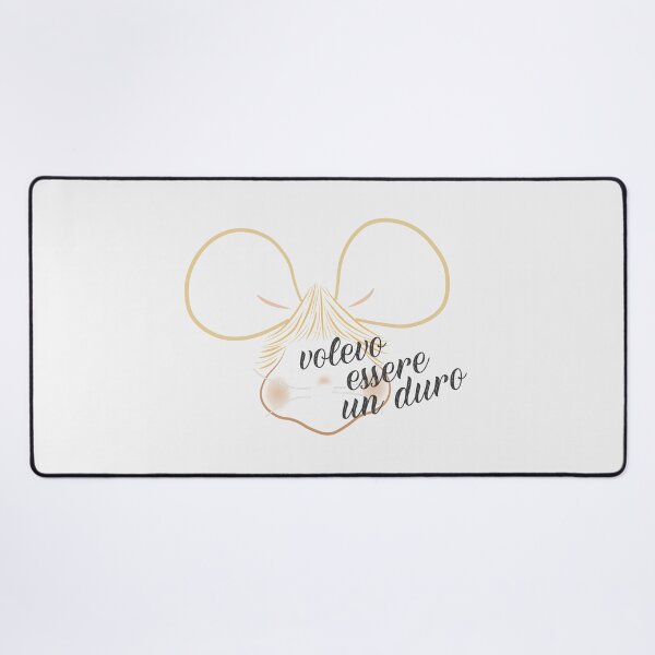 Item preview, volevo essere un duro | lucio corsi designed and sold by Pinu92.