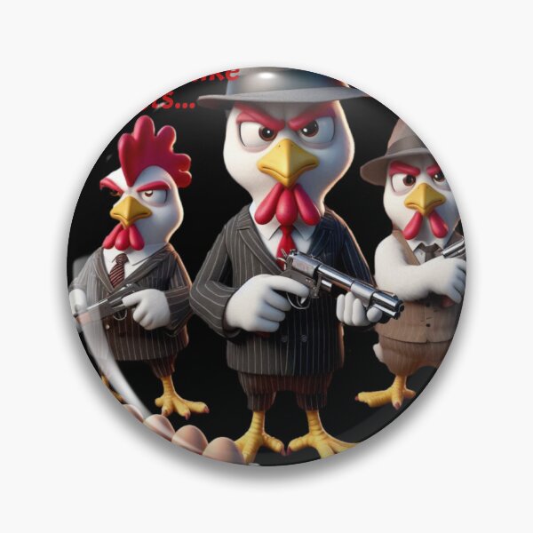 Item preview, EGG Mafia - Omelet Lover designed and sold by KTDesigns321.