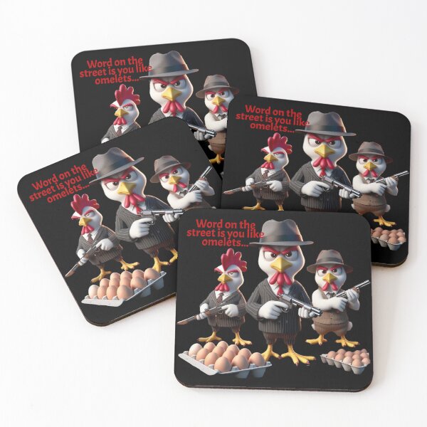 Item preview, EGG Mafia - Omelet Lover designed and sold by KTDesigns321.