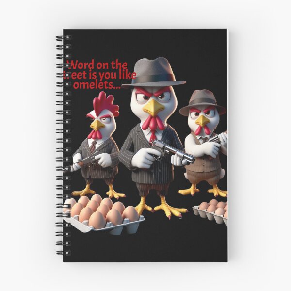 Item preview, EGG Mafia - Omelet Lover designed and sold by KTDesigns321.