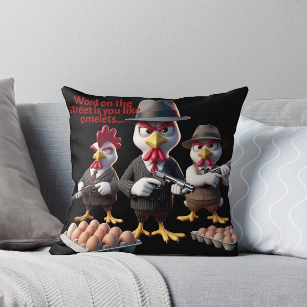 Item preview, EGG Mafia - Omelet Lover designed and sold by KTDesigns321.