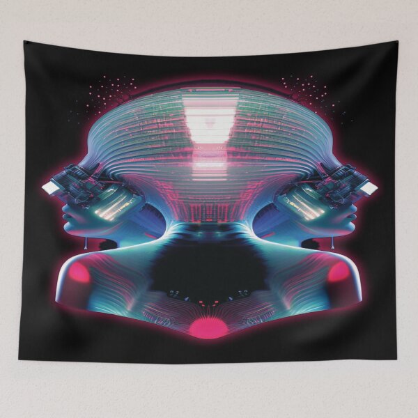 Item preview, Cybernetic Ascension designed and sold by Fadi Alyaldani.