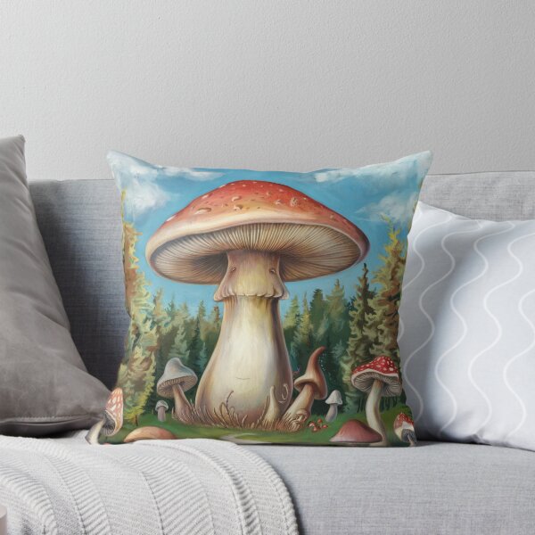 Item preview, Giant mushroom. Surreal effect. designed and sold by Lilashakti ⭐️ ⭐️ ⭐️ ⭐️ ⭐️.