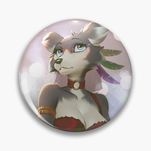 Item preview, Wolf girl designed and sold by Miles-DF.