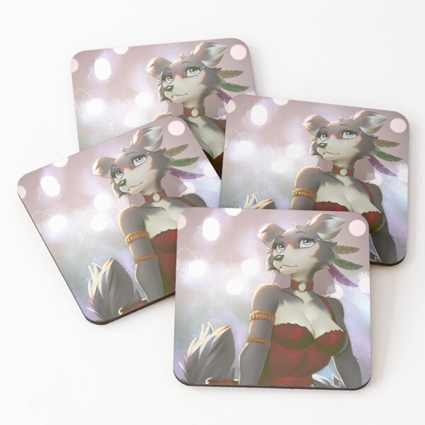 Item preview, Wolf girl designed and sold by Miles-DF.