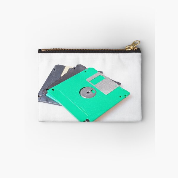 Item preview, Floppy disks closeup isolated on white designed and sold by dvoevnore.