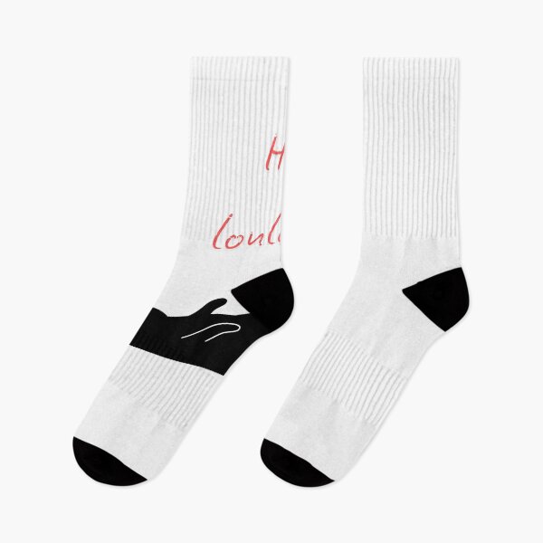 Aperçu de l'œuvre Salut Loulou! – Art de chat minimaliste et ludique créée et vendue par World-Shop25.