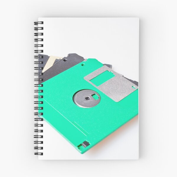 Item preview, Floppy disks closeup isolated on white designed and sold by dvoevnore.